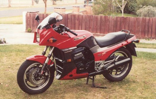 1994 Kawasaki 908cc GPZ900R (ZX900)