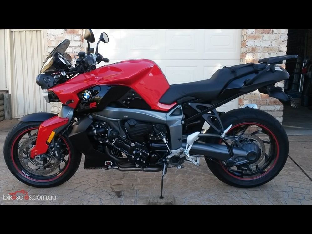 2013 BMW K1300R