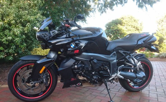 2015 BMW 1293cc K1300R