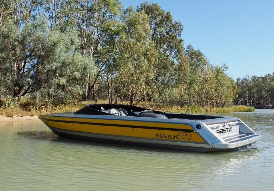 1988 GILFLITE Shortline 190