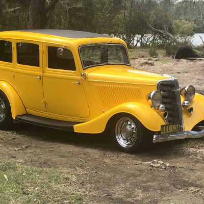 Bruce34okeefe's Garage & Car List - Shannons Club