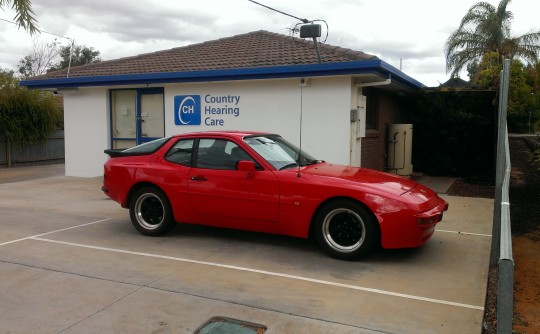 1982 Porsche 944