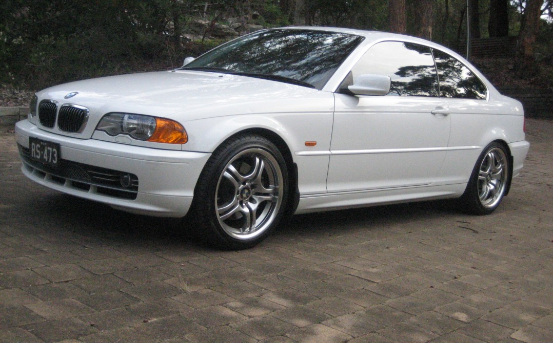 2000 BMW 330Ci