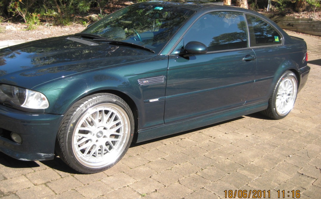 2003 BMW M3