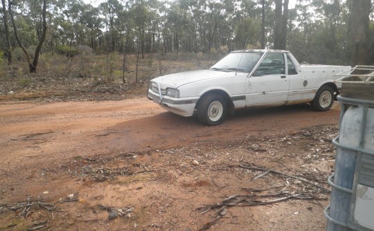 1991 Ford FALCON