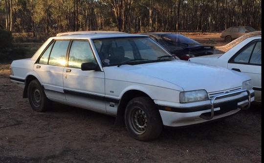 1987 Ford FALCON