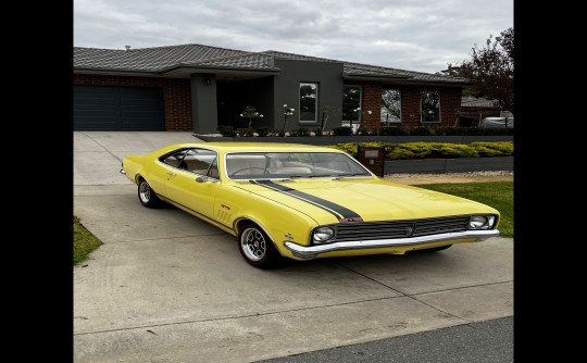 1968 Holden Monaro