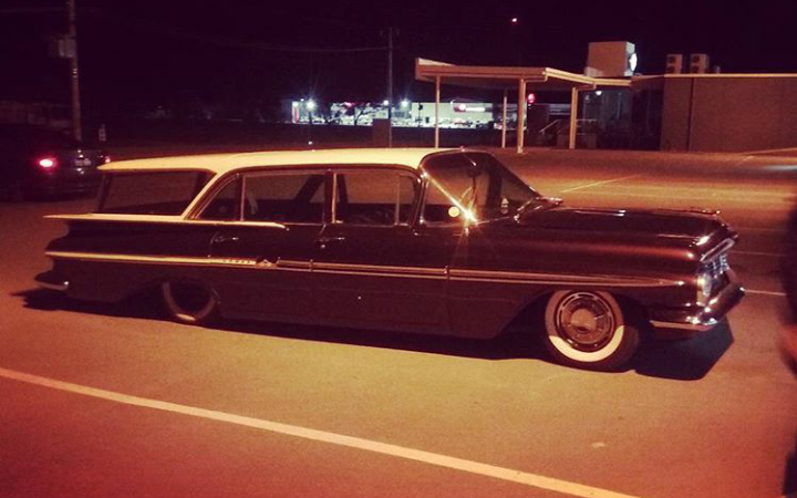 1959 Chevrolet Nomad