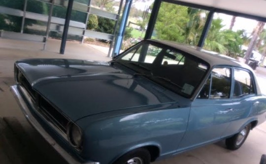 1969 Holden TORANA