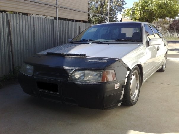 1990 Ford Falcon S Pack &quot; Peter Brock &quot; EA