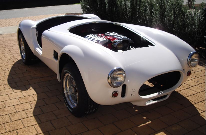 2010 G-Force Sports Cars Shelby Cobra Replica