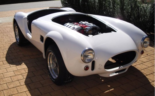 2010 G-Force Sports Cars Shelby Cobra Replica