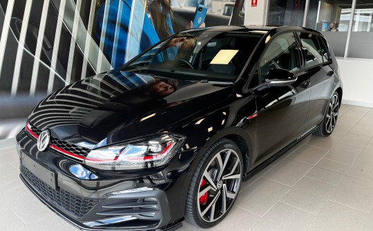 2019 Volkswagen GOLF GTi