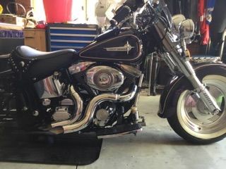 1999 Harley-Davidson Custom