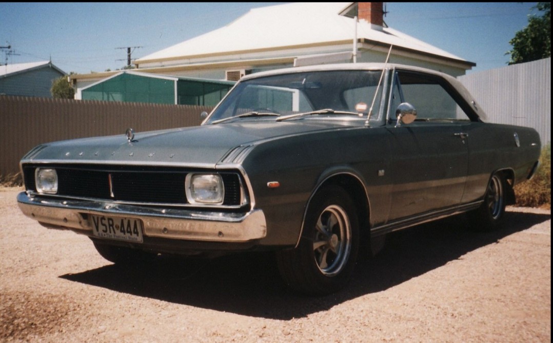 1970 Chrysler VALIANT
