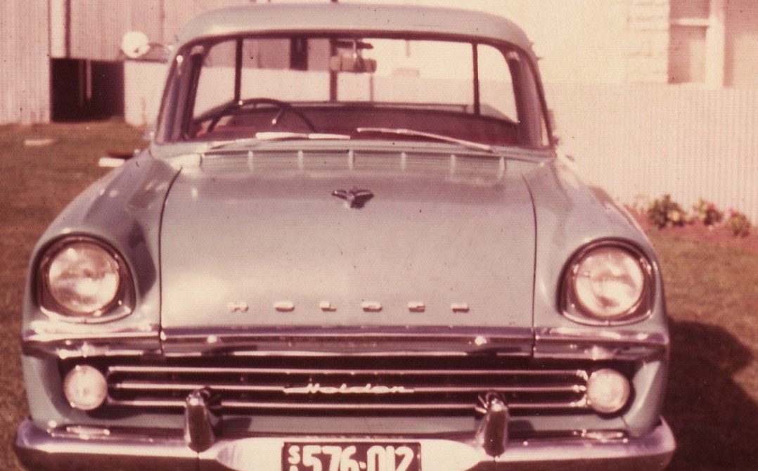 1960 Holden FB
