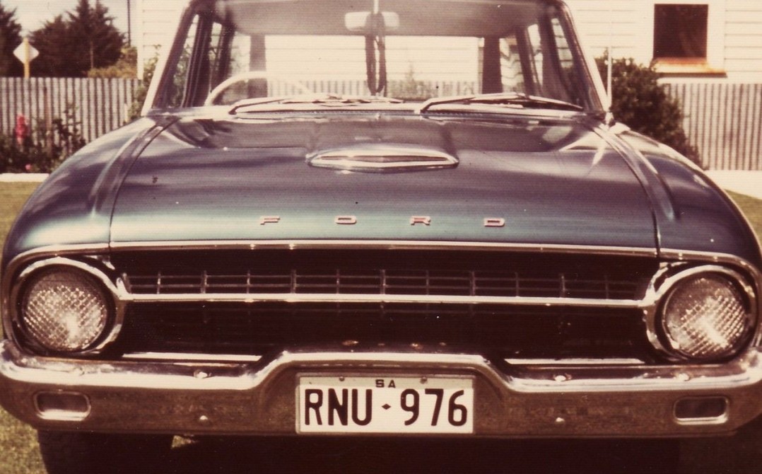 1963 Ford FALCON
