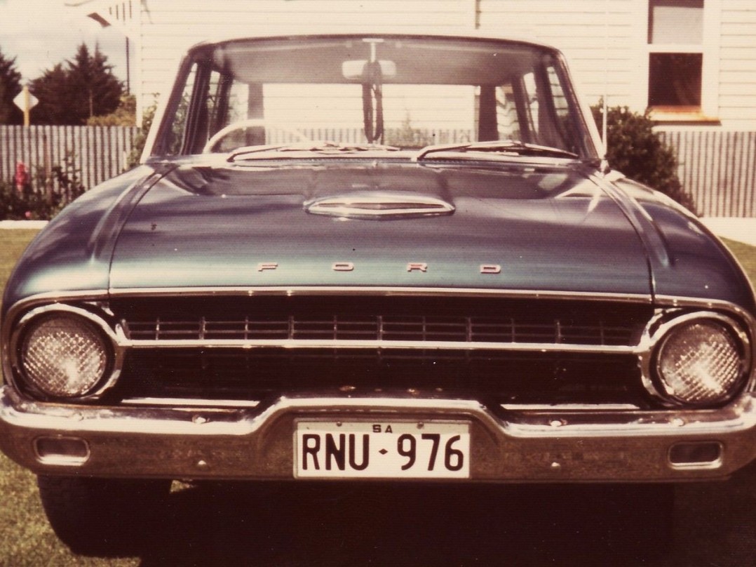 1963 Ford FALCON