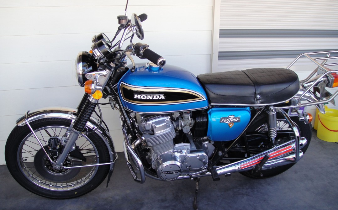 1976 Honda K6 CB750Four