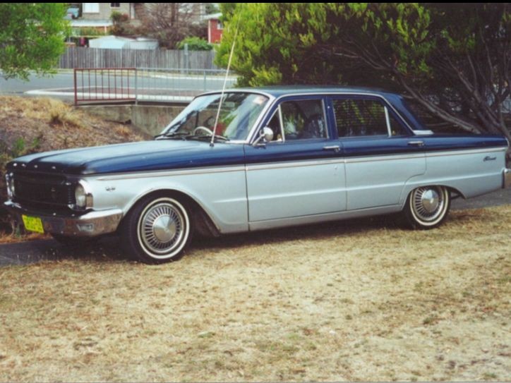1965 Ford FALCON