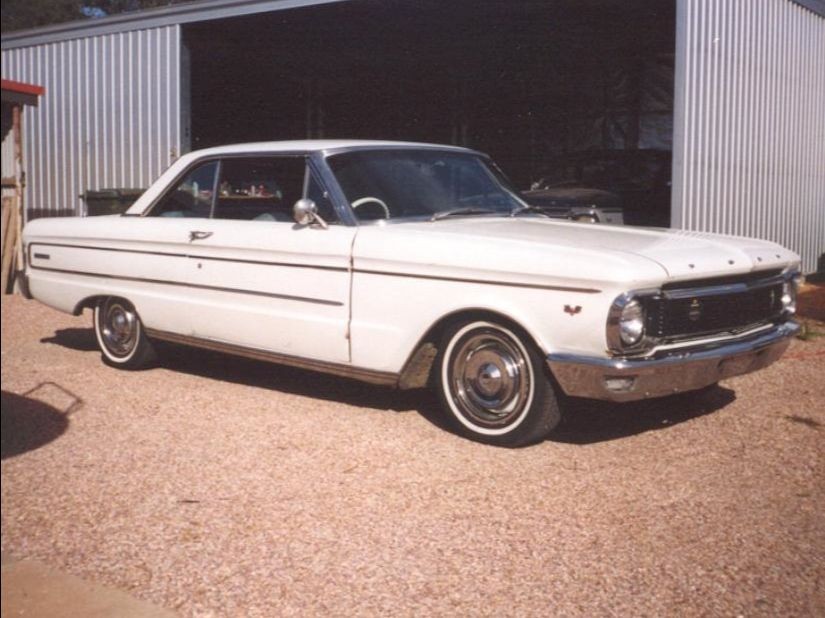 1966 Ford FALCON FUTURA