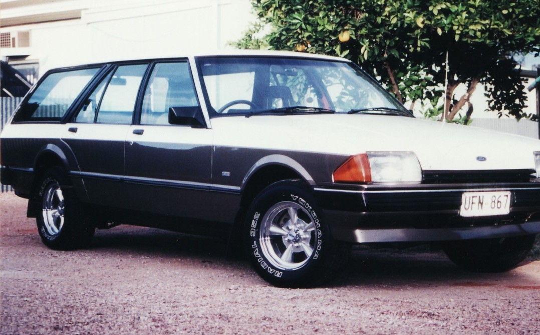 1983 Ford FALCON