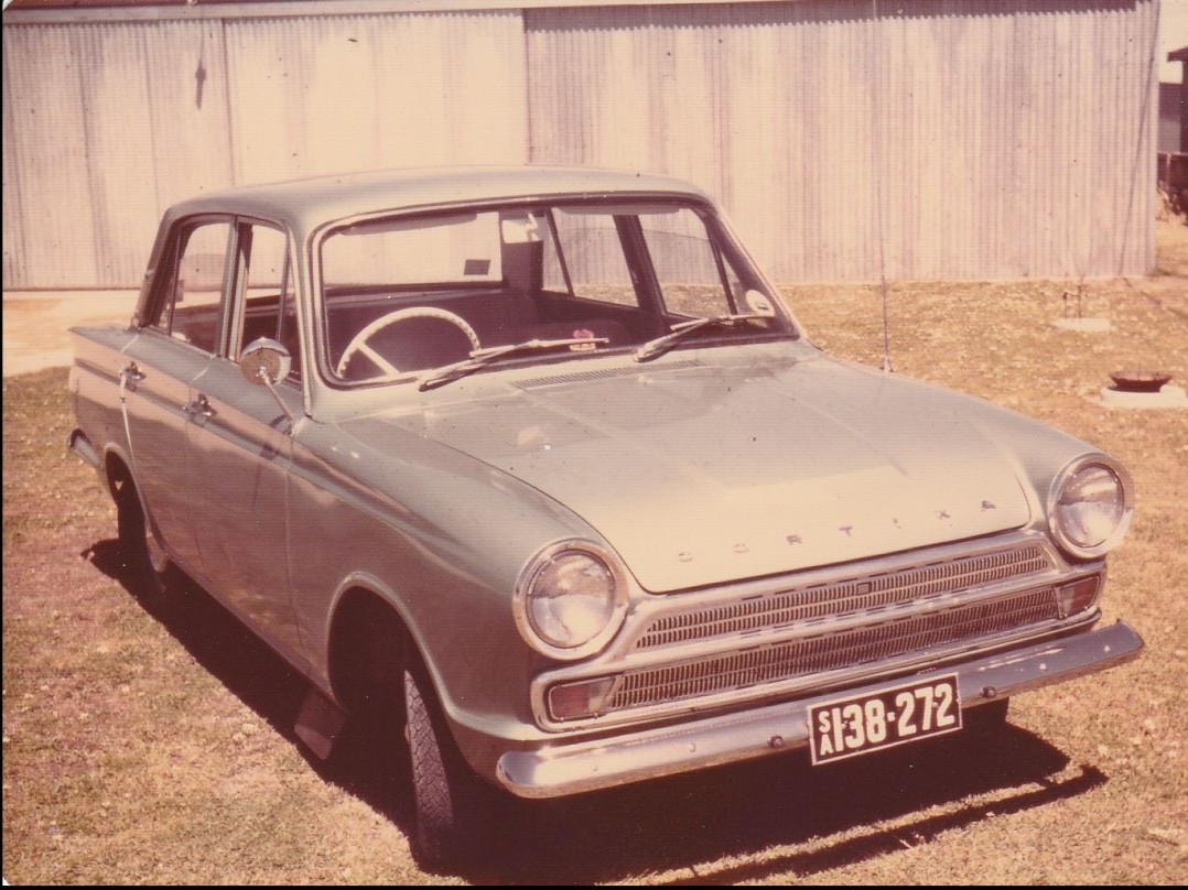 1966 Ford CORTINA 440