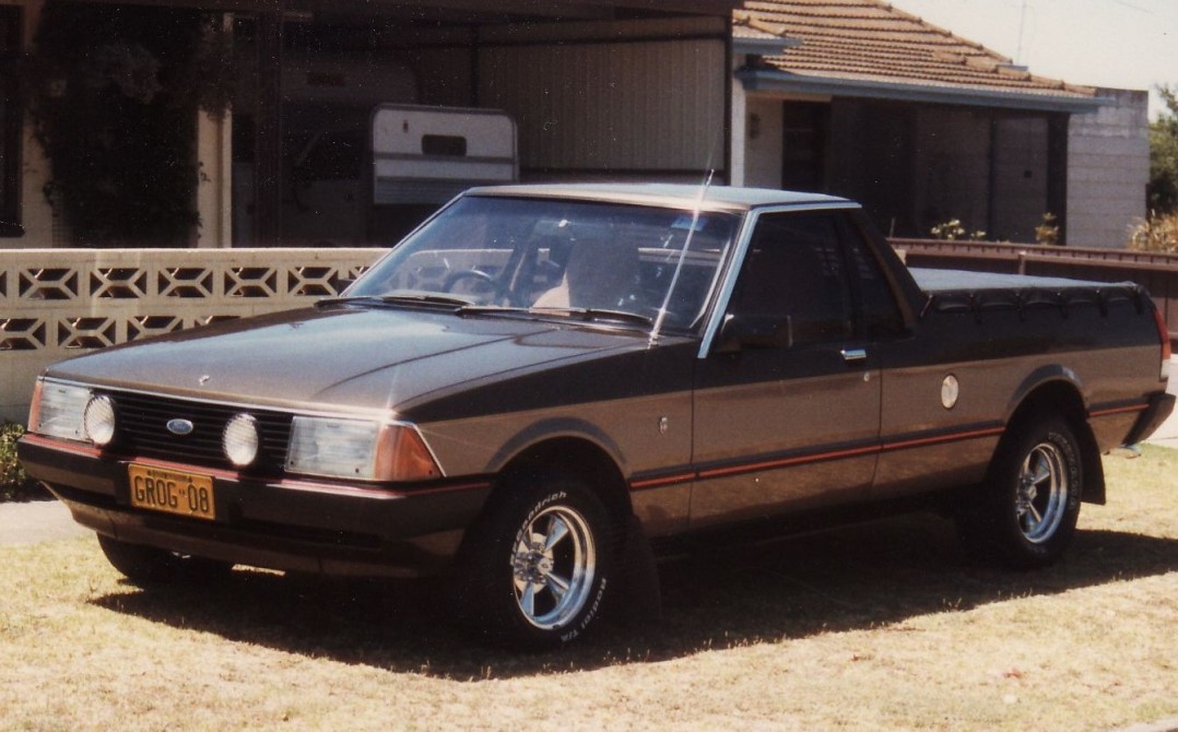 1980 Ford FALCON