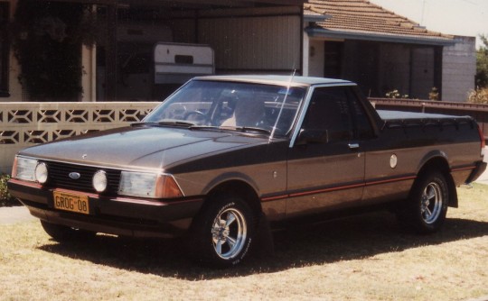 1980 Ford FALCON