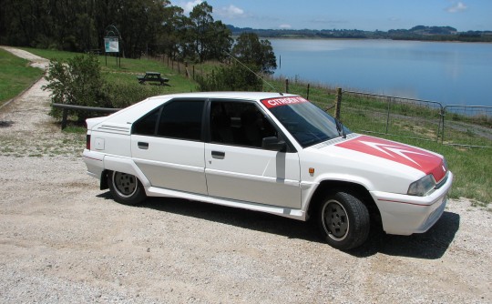 1993 Citroen BX 16 VALVE