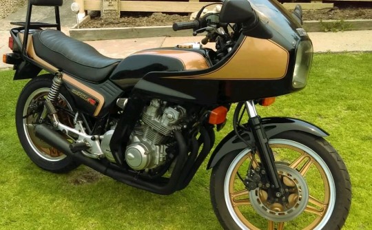 1982 Honda CB 750 F2