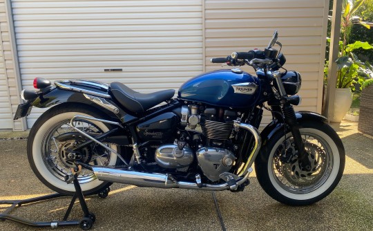 2019 Triumph Bonneville Speedmaster 1200