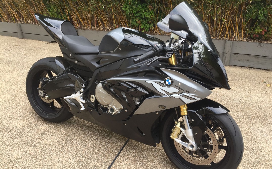 2017 BMW S1000 RR Race