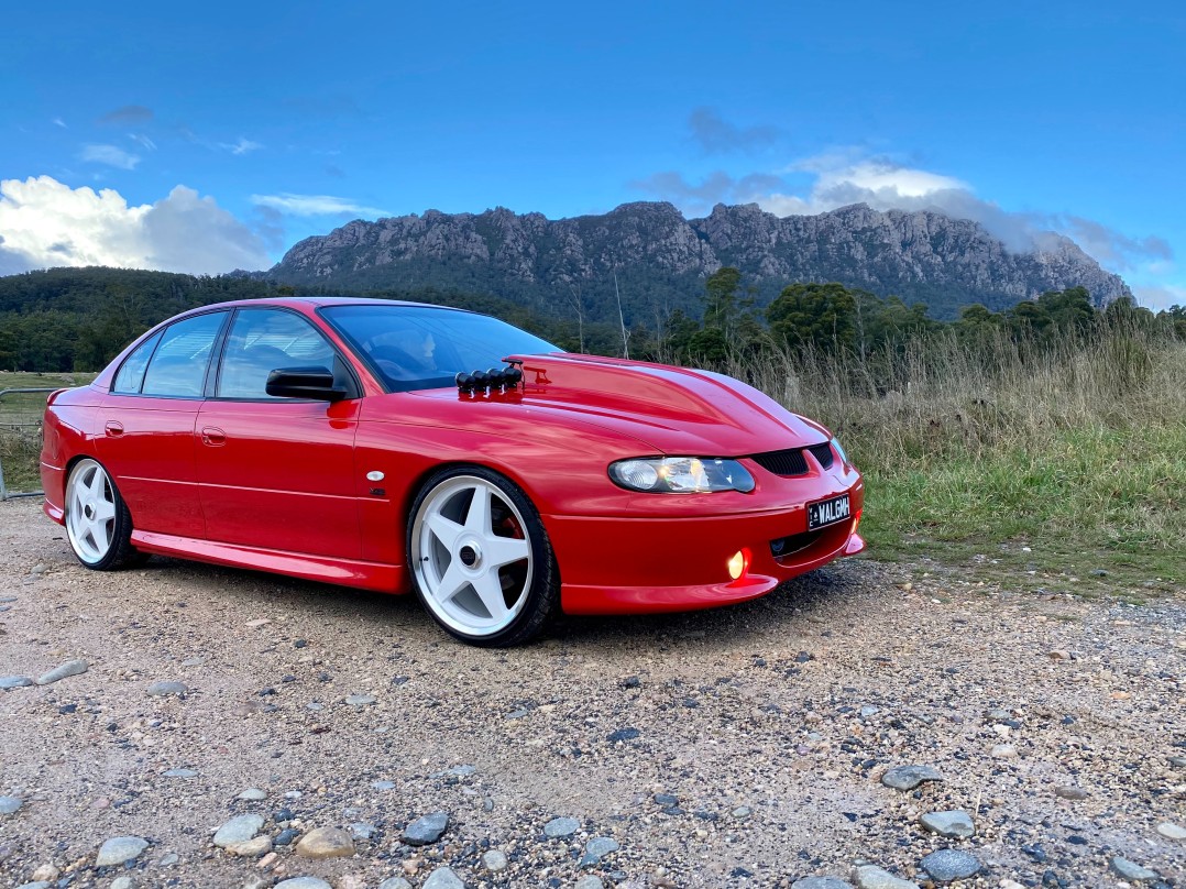 2002 Holden VX SS