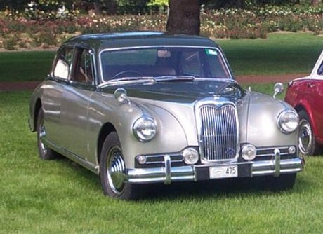1954 Riley Pathfinder (RMH)