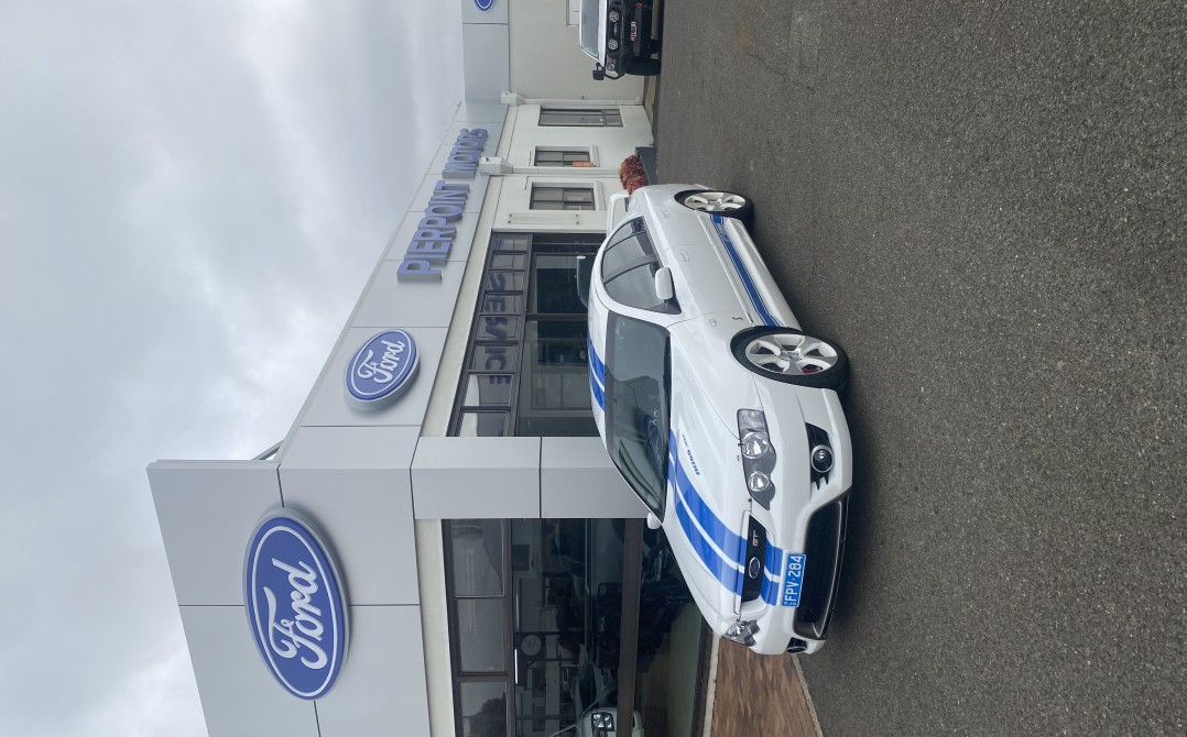 2007 Ford Performance Vehicles BF GT Cobra