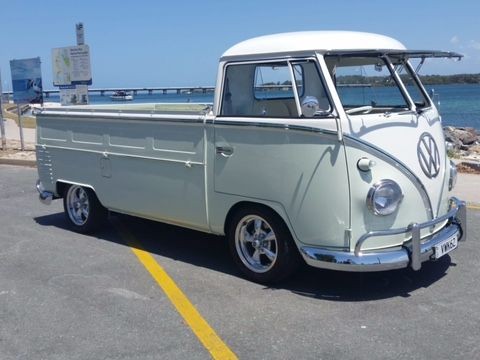 1962 Volkswagen 1962 Kombi Single Cab Ute