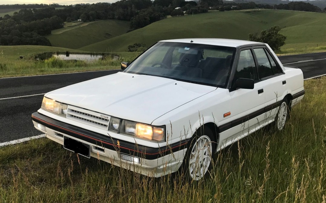 1987 Nissan SKYLINE