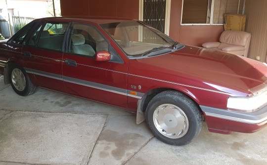 1991 Ford NC Fairlane Ghia