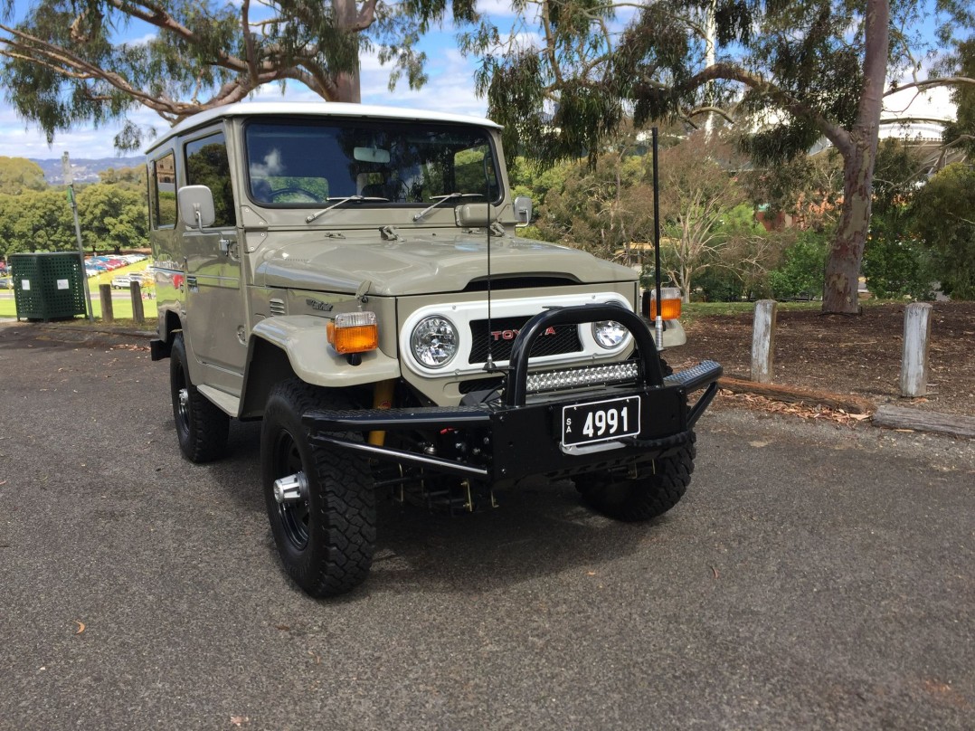 1978 Toyota Fj40