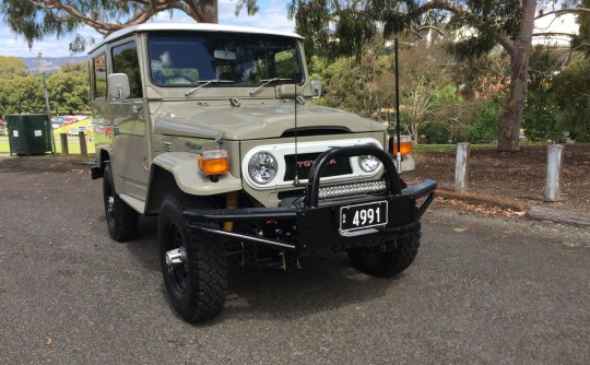 1978 Toyota Fj40