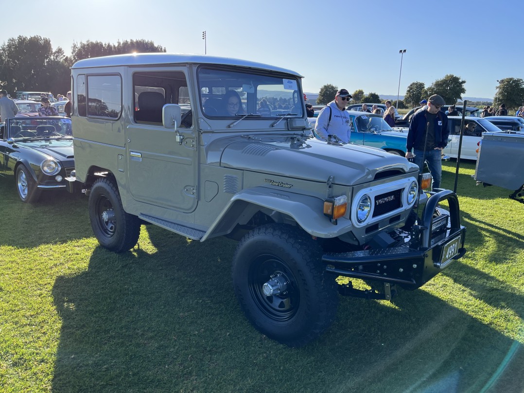 1978 Toyota FJ40