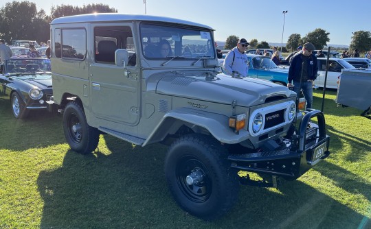 1978 Toyota FJ40