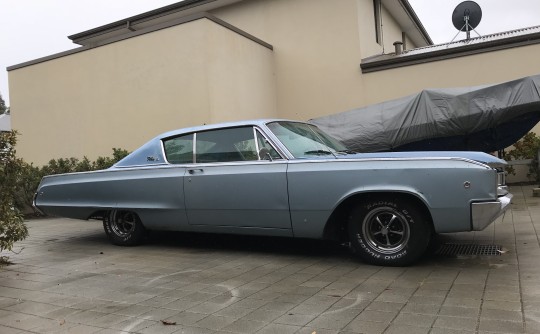 1968 Dodge Polara