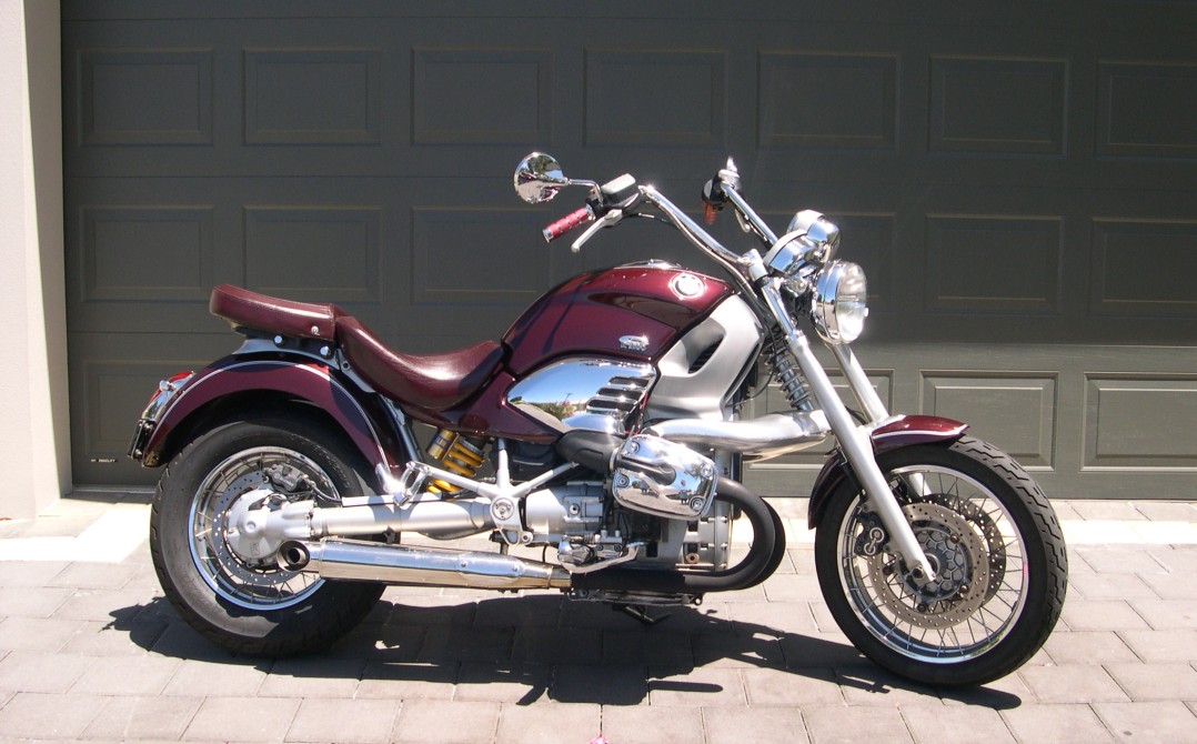 1997 BMW R1200C