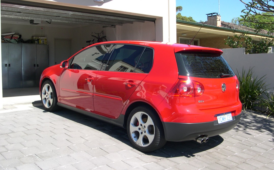 2007 Volkswagen Golf GTI