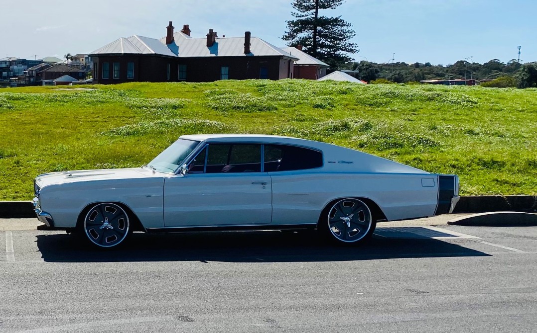 1966 Dodge Charger