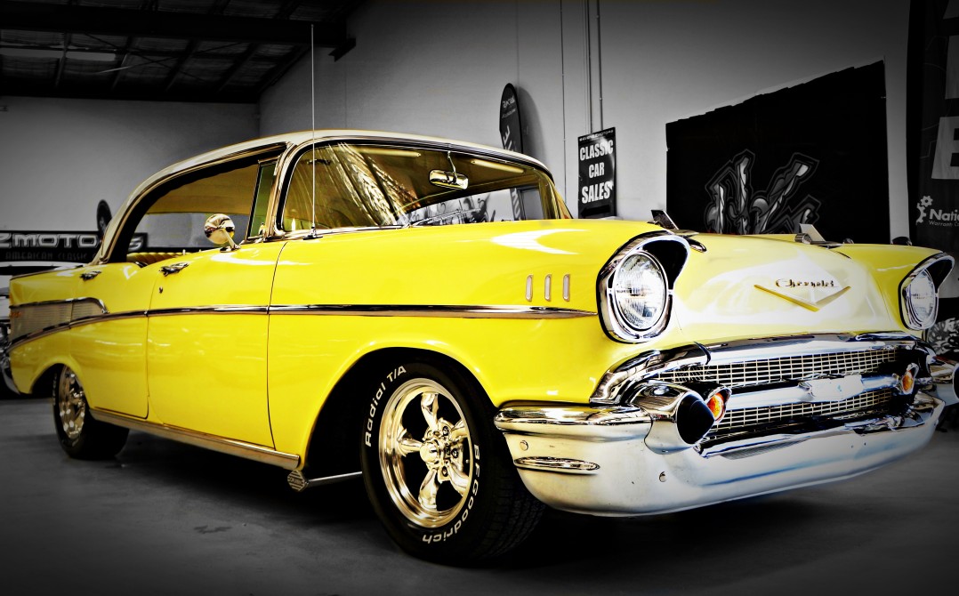 1957 Chevrolet Belair