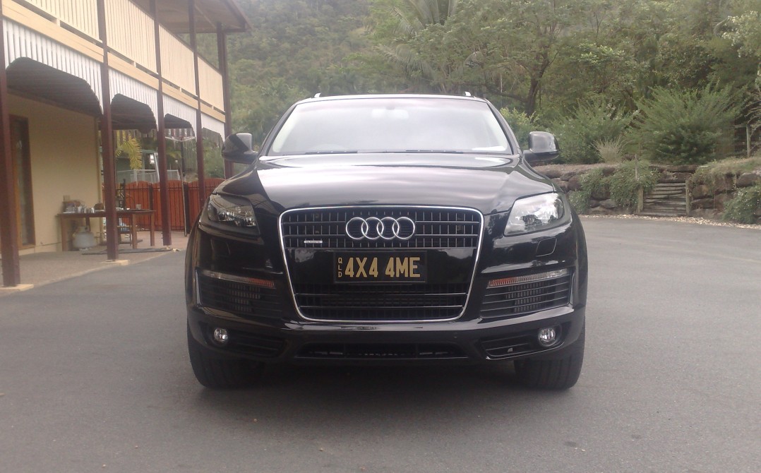 2009 Audi Q7 3.0 TDI QUATTRO