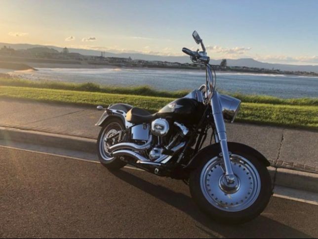 2012 Harley-Davidson 1690cc FLSTFSE S/EAGLE FAT BOY